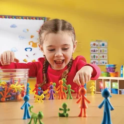 All About Me Family Counters