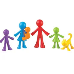 All About Me Family Counters