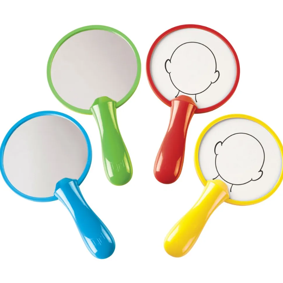 All About Me Mirrors Set of 4