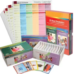 All About Preschoolers Super Set