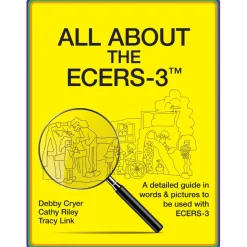 All About the ECERS-3™ Paperback