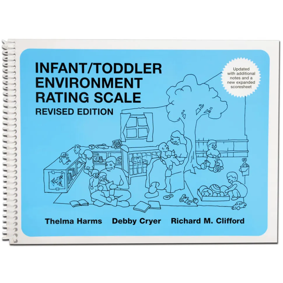 All About the ITERS-R™ Set