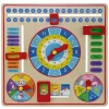 All About Today Calendar Board