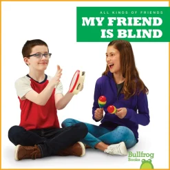 All Kinds of Friends Books Set of 6