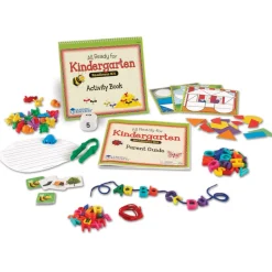 All Ready For Kindergarten Readiness Kit