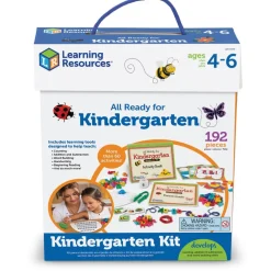 All Ready For Kindergarten Readiness Kit