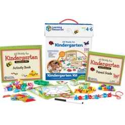 All Ready For Kindergarten Readiness Kit