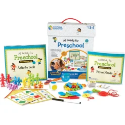 All Ready For PreSchool Readiness Kit