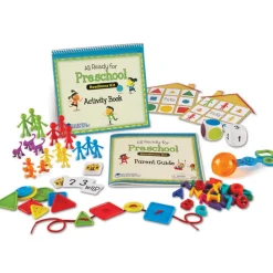 All Ready For PreSchool Readiness Kit