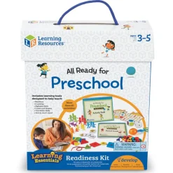 All Ready For PreSchool Readiness Kit