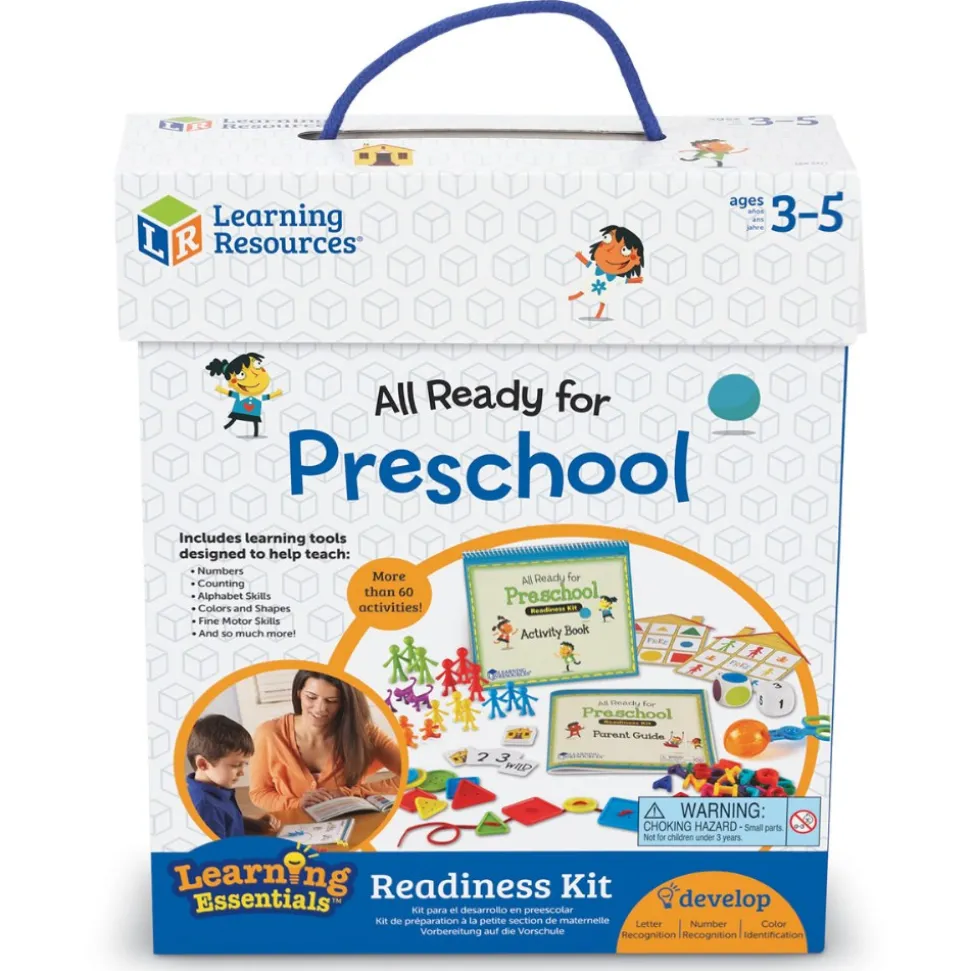 All Ready For PreSchool Readiness Kit