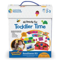 All Ready For Toddler Time Readiness Kit
