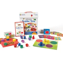 All Ready For Toddler Time Readiness Kit