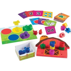 All Ready For Toddler Time Readiness Kit