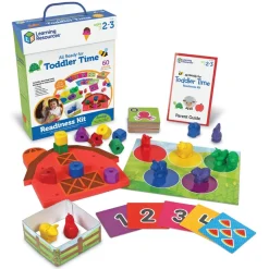 All Ready For Toddler Time Readiness Kit