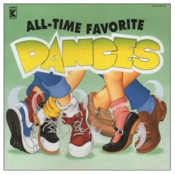 All Time Favorite Dances CD