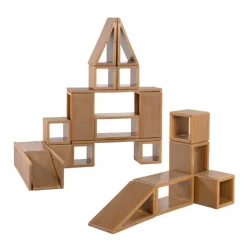 All-Weather Hollow Blocks 22 Pieces