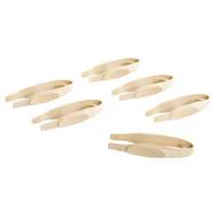 All-Weather Jumbo Tweezers Set of 6