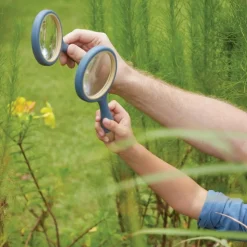 All-Weather Magnifying Glass Set of 4