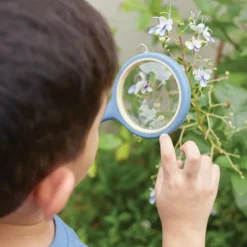 All-Weather Magnifying Glass Set of 4