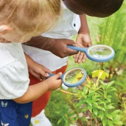 All-Weather Magnifying Glass Set of 4