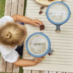 All-Weather Tabletop Magnifier Set of 2