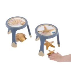 All-Weather Tabletop Magnifier Set of 2