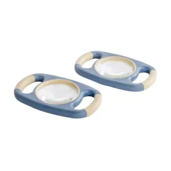 All-Weather Two-Handed Magnifier Set of 2