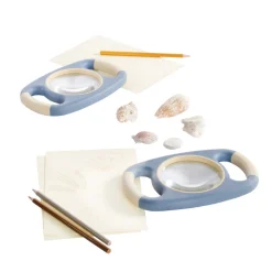 All-Weather Two-Handed Magnifier Set of 2