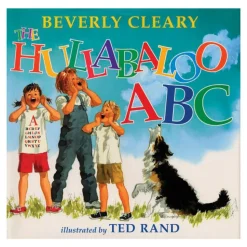 Alphabet and Letter Sounds Books Set of 6
