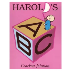 Alphabet and Letter Sounds Books Set of 6