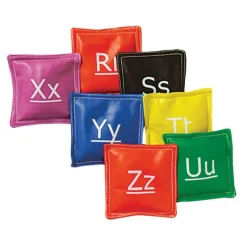 Alphabet Beanbags Set of 26
