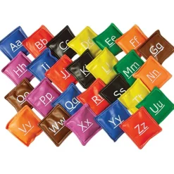 Alphabet Beanbags Set of 26