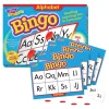 Alphabet Bingo with Upper and Lower Case Letters
