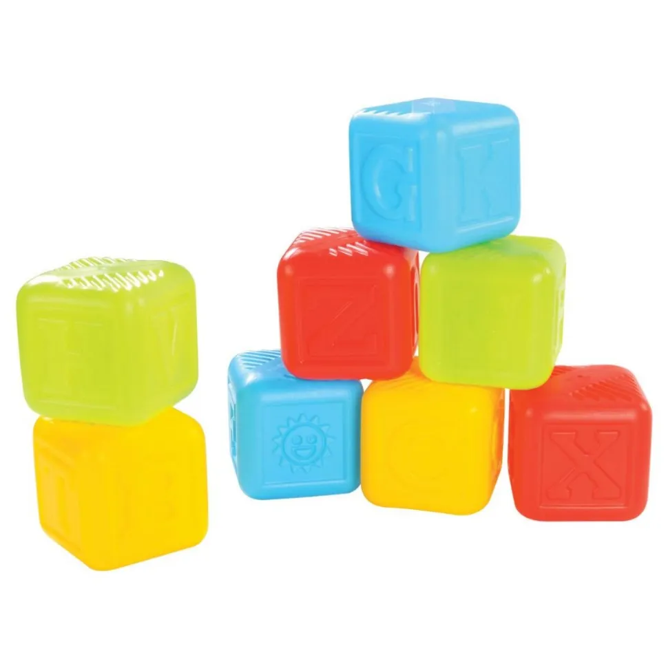 Alphabet Blocks 8 Pieces