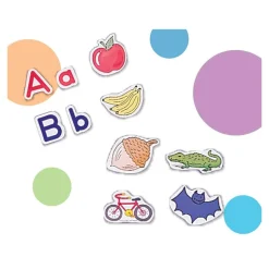 Alphabet Center Pocket Chart