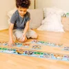 Alphabet Express Floor Puzzle with Animals