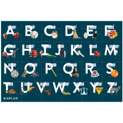 Alphabet Floor Puzzle 24 Pieces