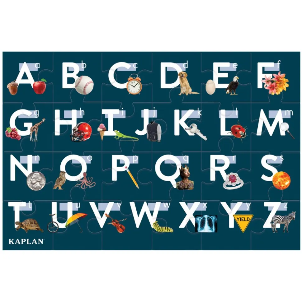Alphabet Floor Puzzle 24 Pieces
