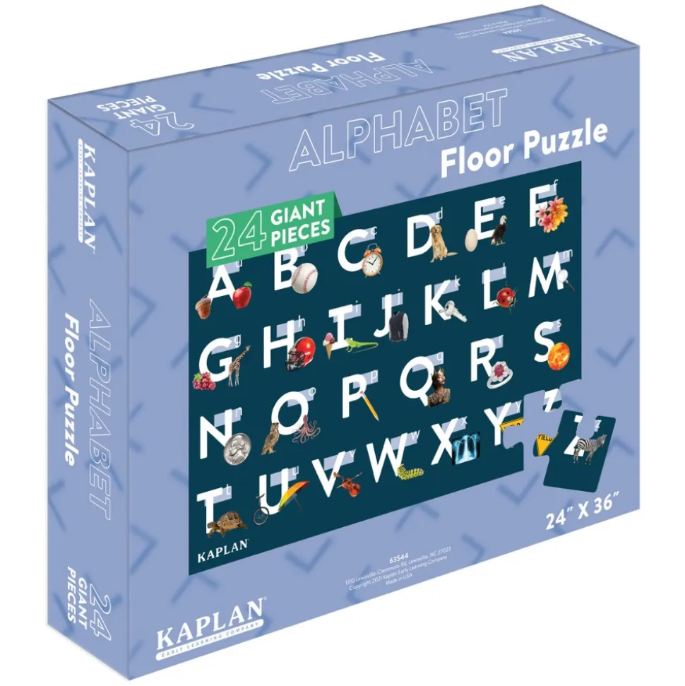 Alphabet Floor Puzzle 24 Pieces