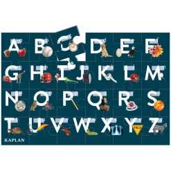 Alphabet Floor Puzzle 24 Pieces