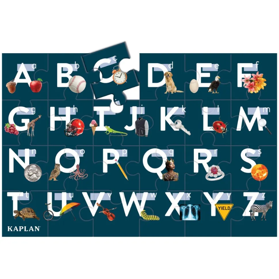 Alphabet Floor Puzzle 24 Pieces