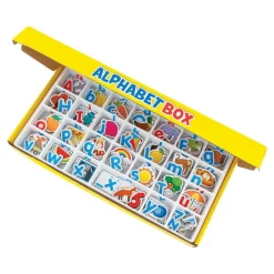 Alphabet Sorting Box