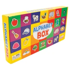 Alphabet Sorting Box