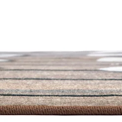 Alphabet Stones Seating Rug 8' x 12' Rectangle