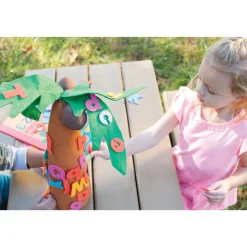 Alphabet Tree and Letter Props