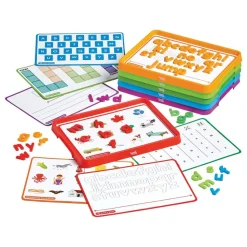 Alphabet Word Work Small Group Set