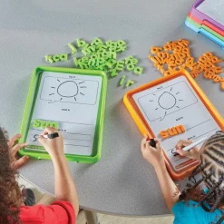 Alphabet Word Work Small Group Set