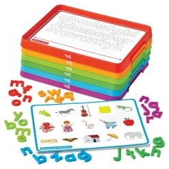 Alphabet Word Work Small Group Set