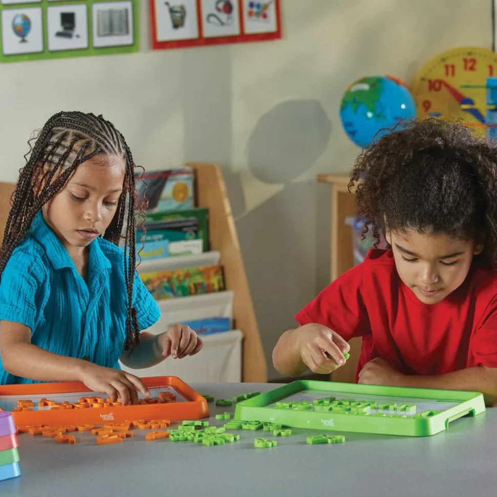 Alphabet Word Work Small Group Set